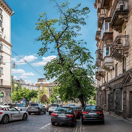 Proreznaya Apartments Kiev Eksteriør bilde