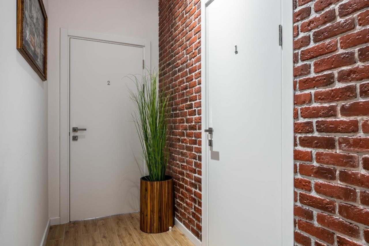 Proreznaya Apartments Kiev Eksteriør bilde