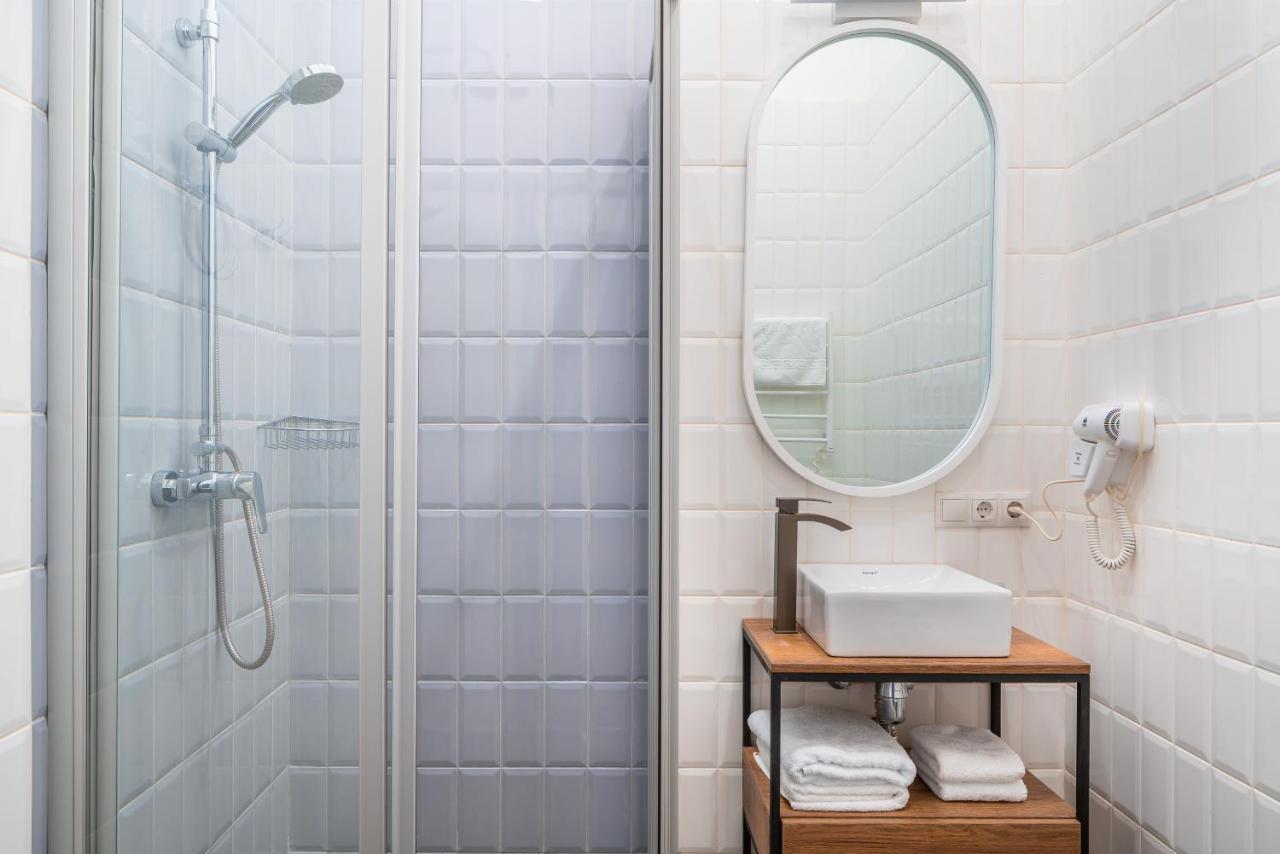 Proreznaya Apartments Kiev Eksteriør bilde