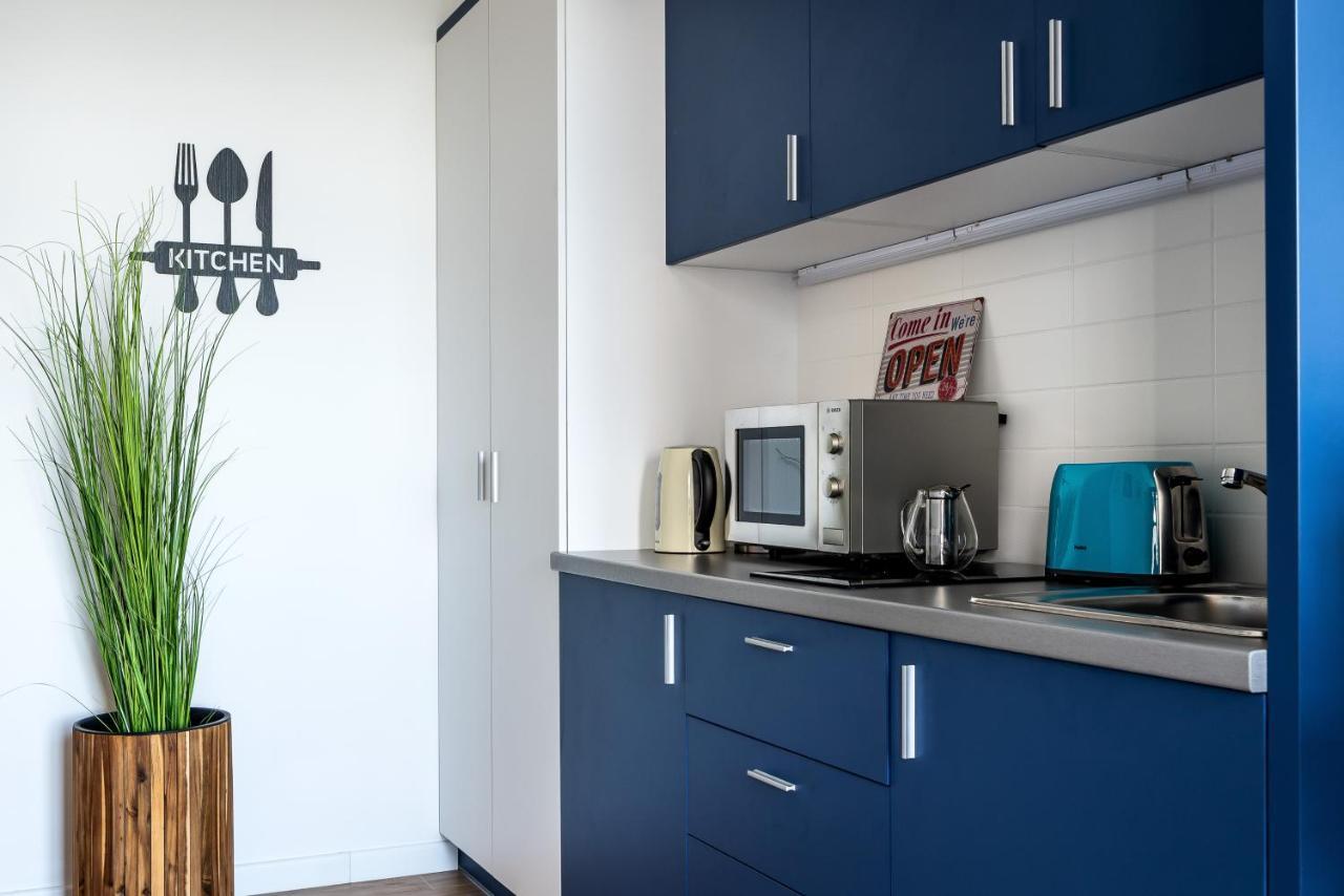 Proreznaya Apartments Kiev Eksteriør bilde