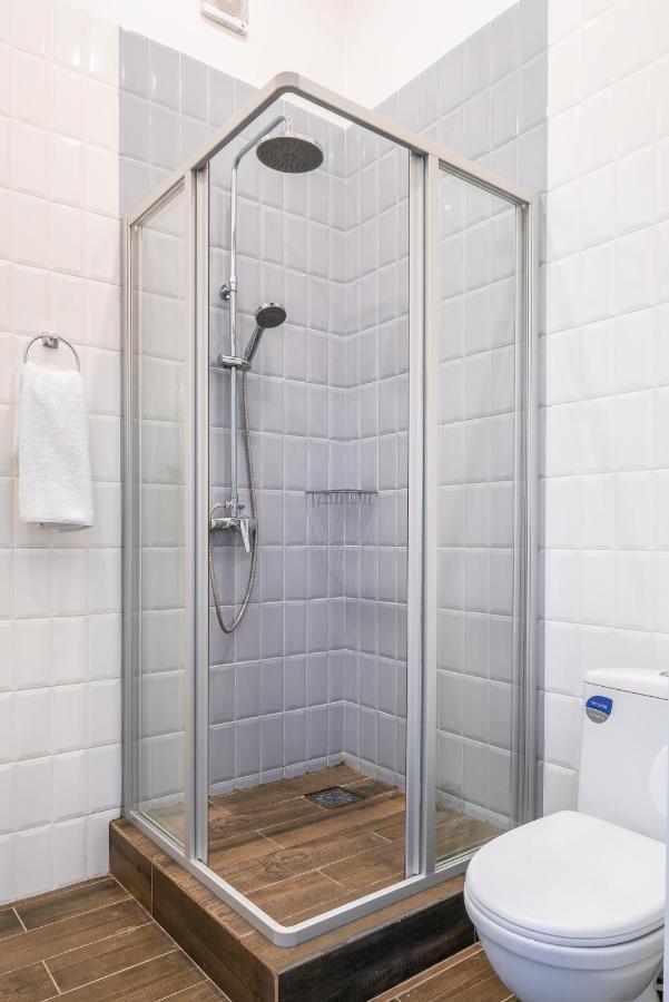 Proreznaya Apartments Kiev Eksteriør bilde